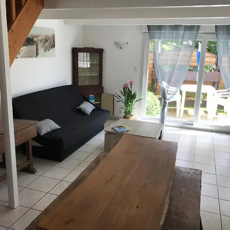 L'hirondelle Vakantiehuis Saint-Christophe (Charente-Maritime)