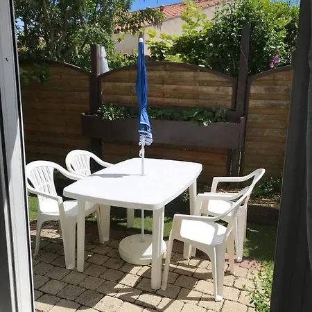 L'hirondelle Vakantiehuis *